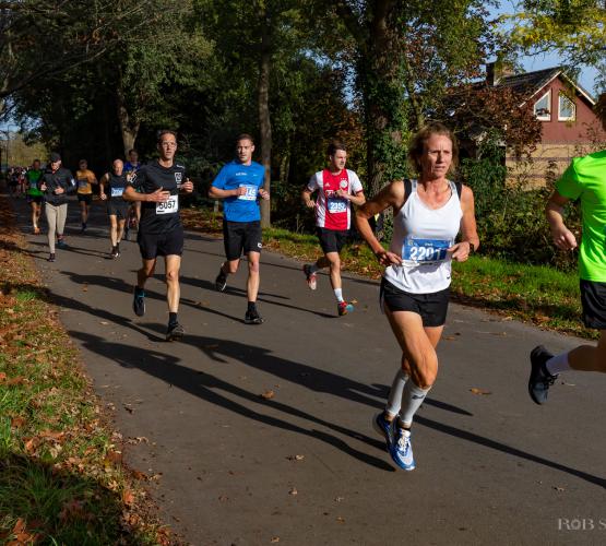 Thetford 10 km